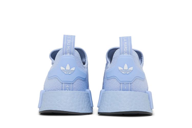 adidas NMD R1 Blue Dawn Cloud White Grey