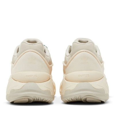 adidas Oznova Aluminium Ecru Tint Lush Green
