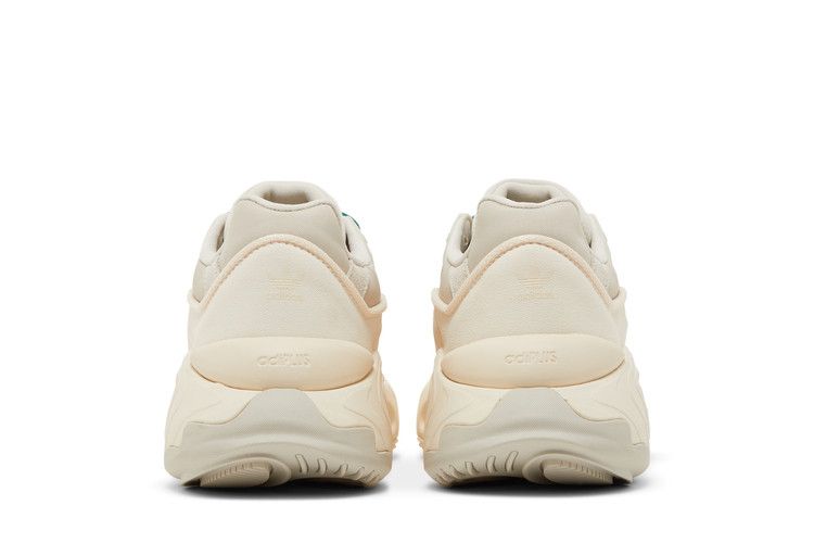 adidas Oznova Aluminium Ecru Tint Lush Green