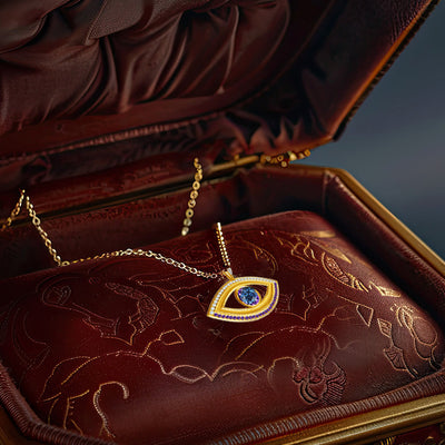 The Evil Eye Pendant