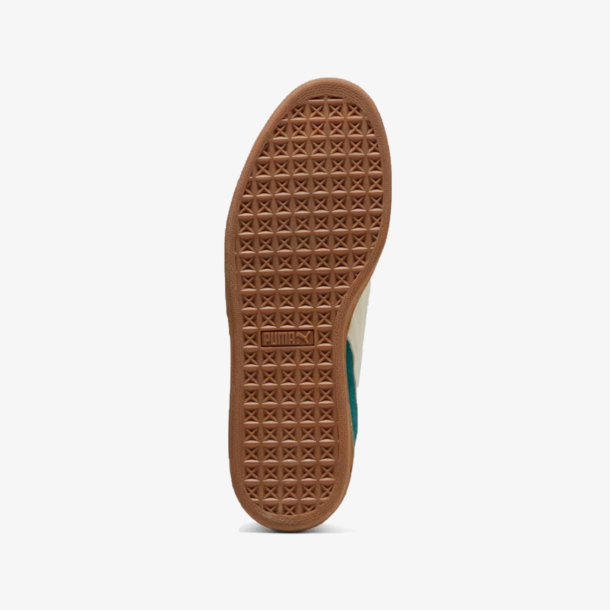 Puma | STAPLE G SUEDE  { MALACHITE-ALPINE SNOW