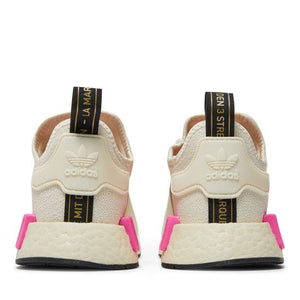 adidas NMD R1 Cream Screaming Pink (Women's)