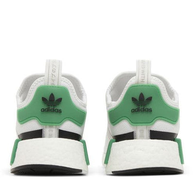 adidas NMD R1 Cloud White Grey Green