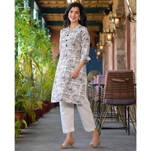 grey-floral-printed-rayon-kurti-1