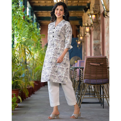 grey-floral-printed-rayon-kurti-1
