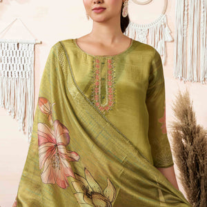 green-floral-printed-with-handwork-shimmer-organza-straight-salwar-suit
