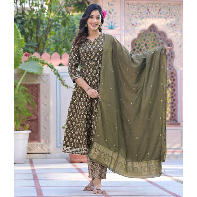 green-floral-printed-pure-cotton-anarkali-salwar-suit