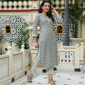grey-floral-foil-printed-rayon-suit-1