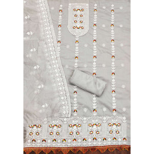 grey-floral-embroidered-chanderi-cotton-dress-material-1