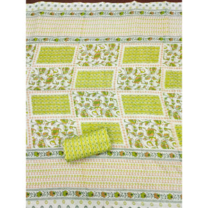 green-floral-printed-cotton-blend-dress-material-3