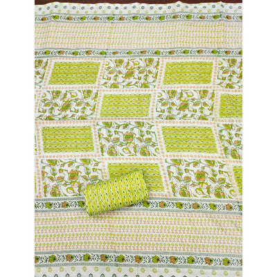 green-floral-printed-cotton-blend-dress-material-3