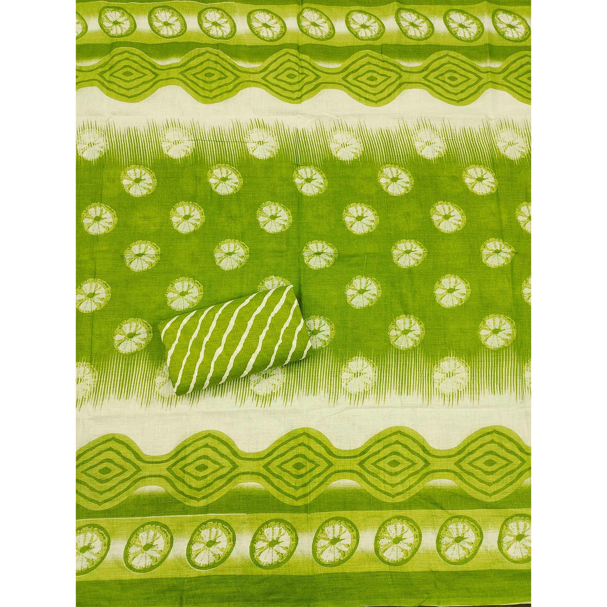 green-printed-with-embroidered-cotton-blend-dress-material-2