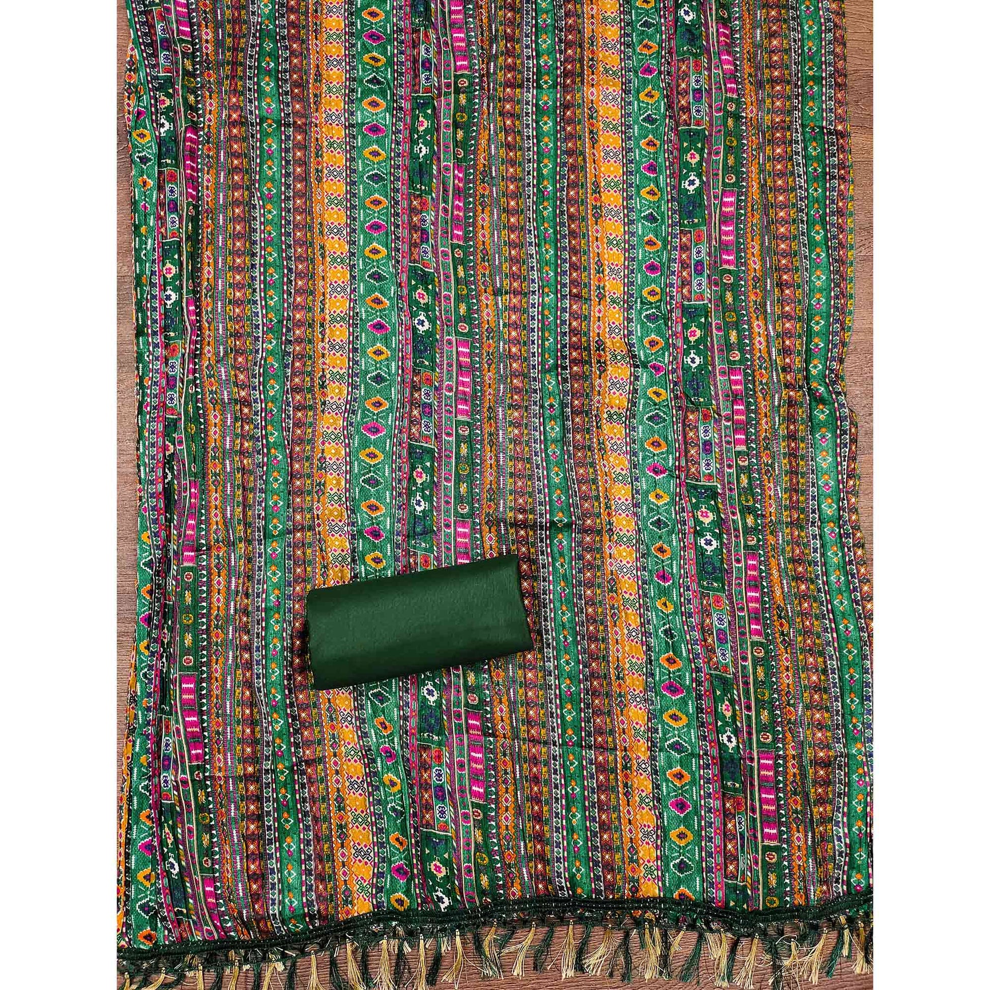 green-floral-sequins-embroidered-cotton-silk-dress-material-15