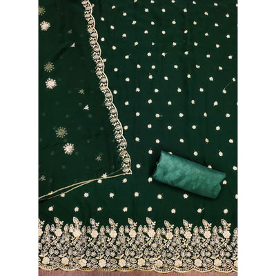 green-floral-sequins-embroidered-georgette-dress-material-27