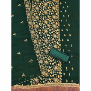 green-floral-embroidered-georgette-dress-material-11