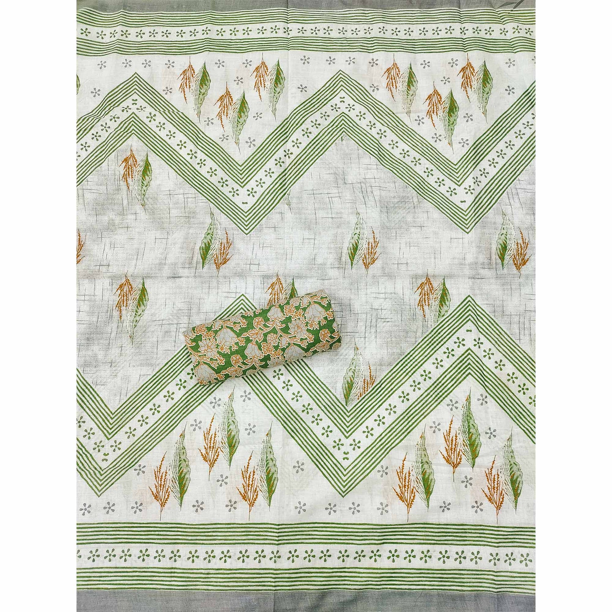 green-floral-printed-with-embroidered-cotton-blend-dress-material