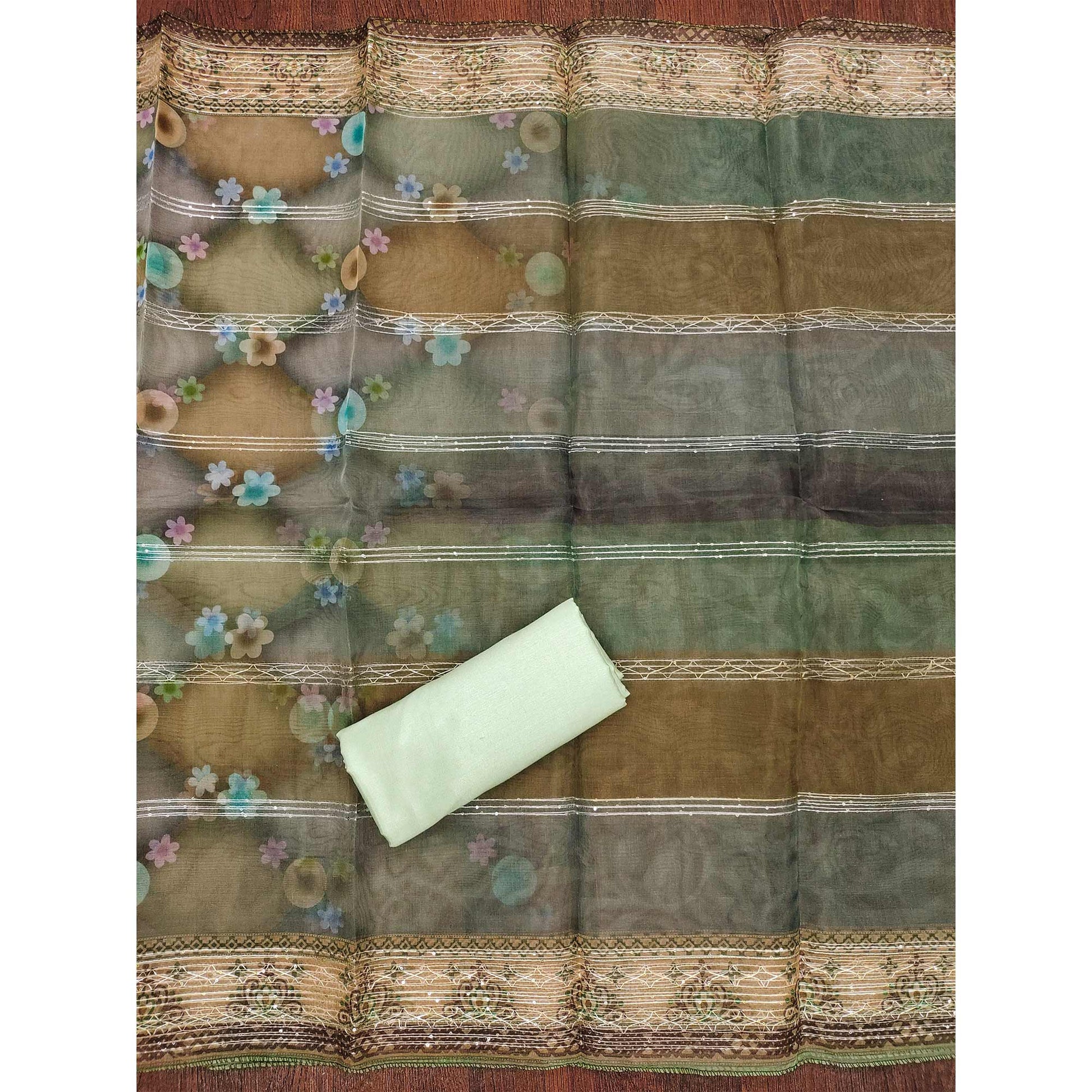 green-floral-sequins-embroidered-organza-dress-material