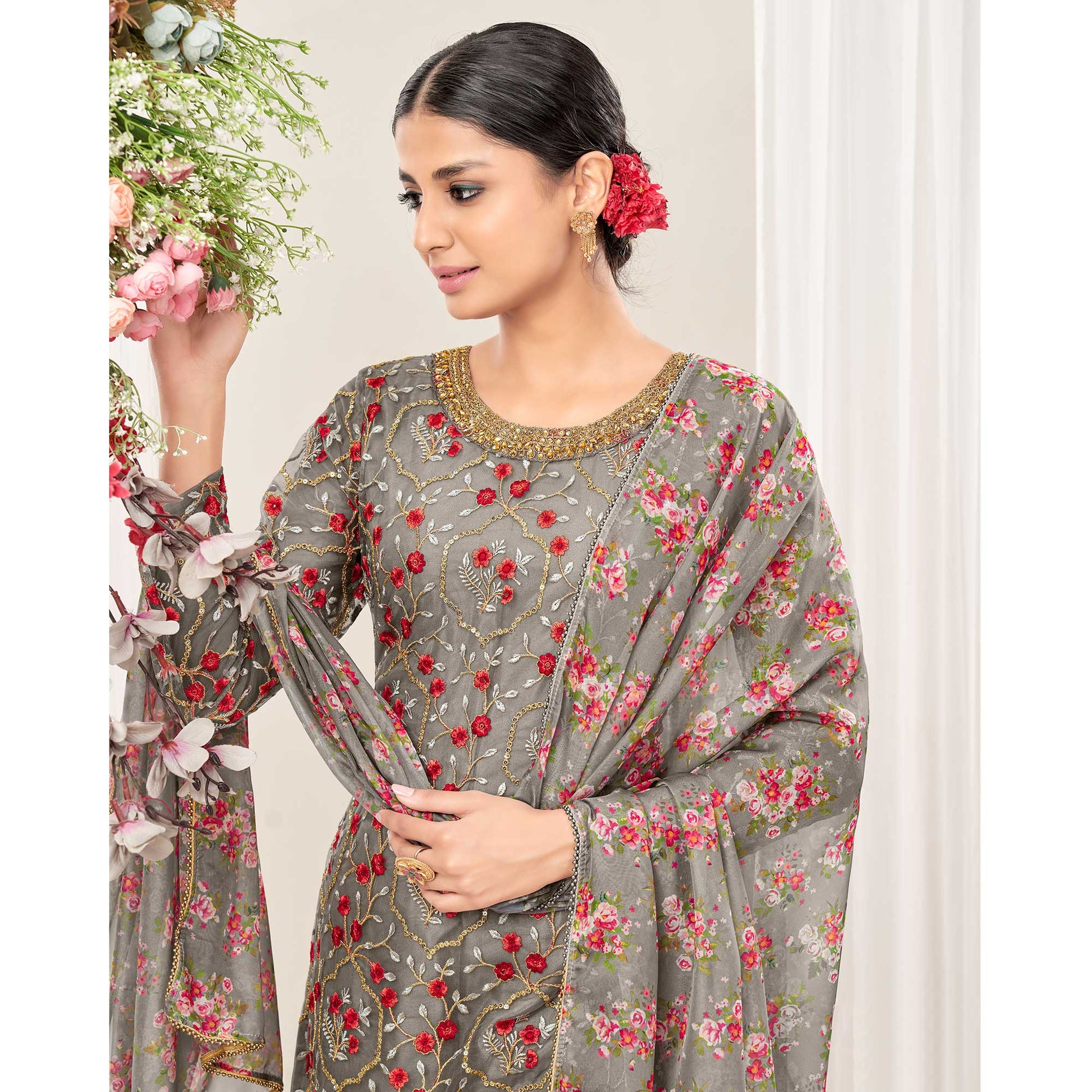 grey-floral-sequins-embroidered-net-patiala-suit