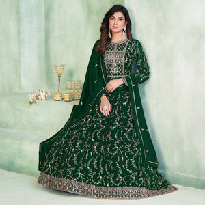 green-embroidered-georgette-semi-stitched-anarkali-suit