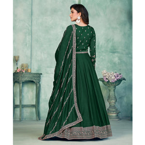green-embroidered-art-silk-semi-stitched-anarkali-suit