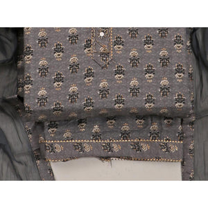 grey-foil-printed-with-handwork-pure-cotton-dress-material
