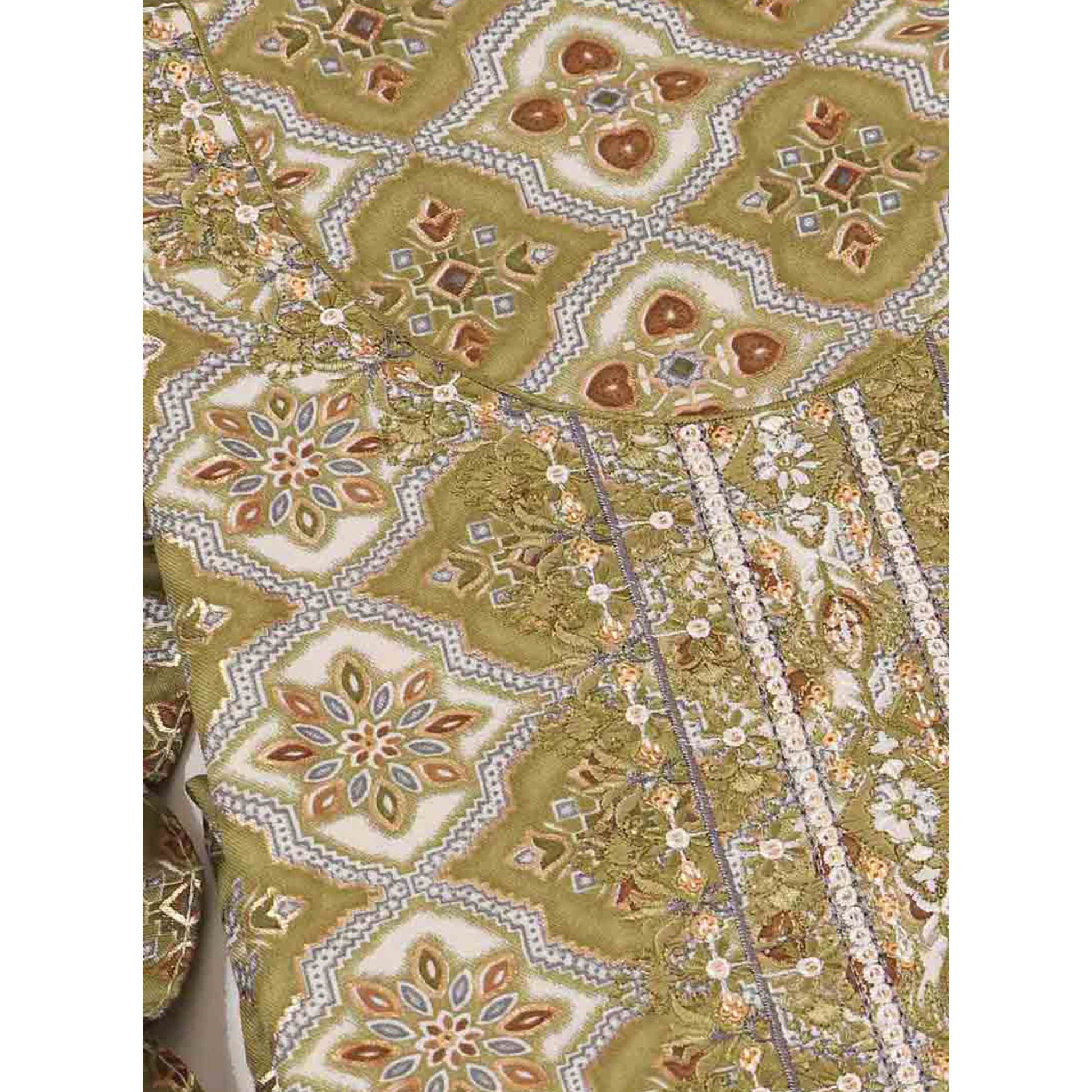 green-foil-print-with-embroidered-pure-cotton-dress-material