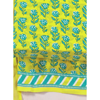 green-floral-printed-crepe-dress-material