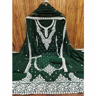green-floral-embroidered-georgette-dress-material-15