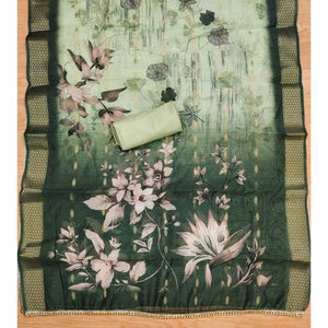 green-floral-handwork-cotton-silk-dress-material