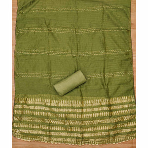 green-floral-foil-printed-with-handwork-modal-cotton-silk-dress-material