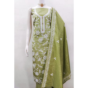 green-floral-embroidered-art-silk-dress-material-9