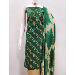 green-floral-printed-slub-cotton-dress-material-17