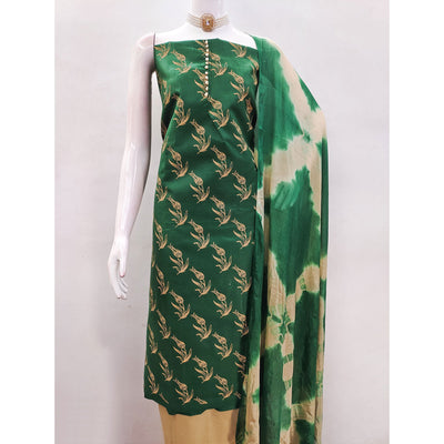 green-floral-printed-slub-cotton-dress-material-17