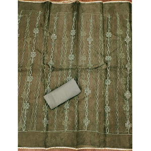 green-floral-sequins-embroidered-banarasi-silk-dress-material