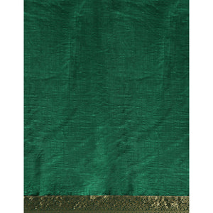 green-solid-vichitra-silk-saree-with-fancy-zari-border-1