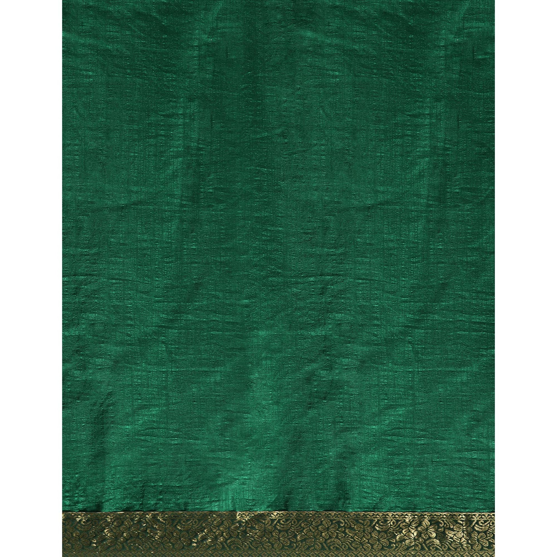 green-solid-vichitra-silk-saree-with-fancy-zari-border-1