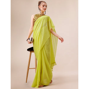 green-embroidered-georgette-saree-3