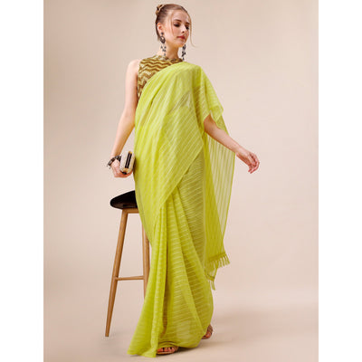 green-embroidered-georgette-saree-3