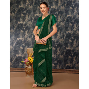 green-zari-embroidery-chiffon-saree-with-lace-border