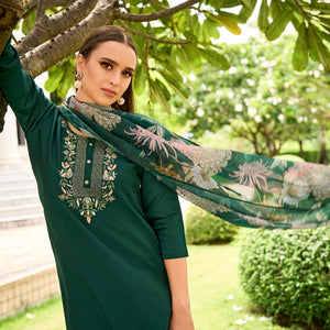 green-floral-embroidered-chanderi-silk-suit