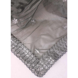 grey-floral-embroidered-net-saree