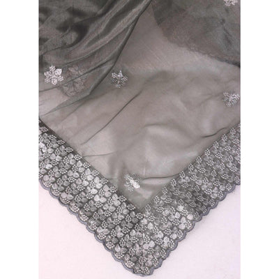 grey-floral-embroidered-net-saree