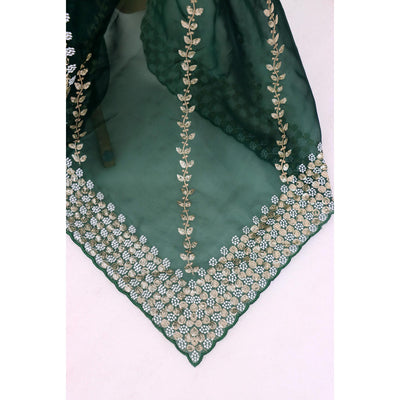 green-sequins-embroidered-satin-saree