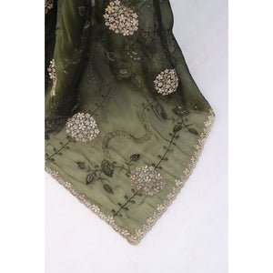 green-sequins-embroidered-chiffon-saree-7