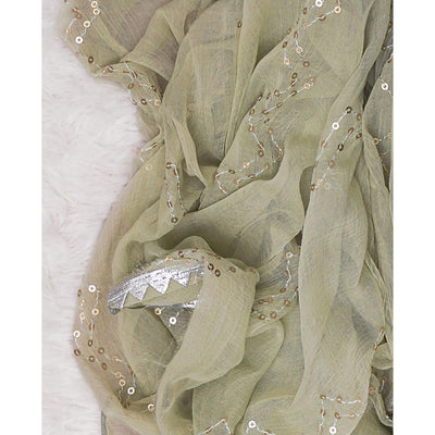 green-floral-foil-printed-pure-cotton-dress-material