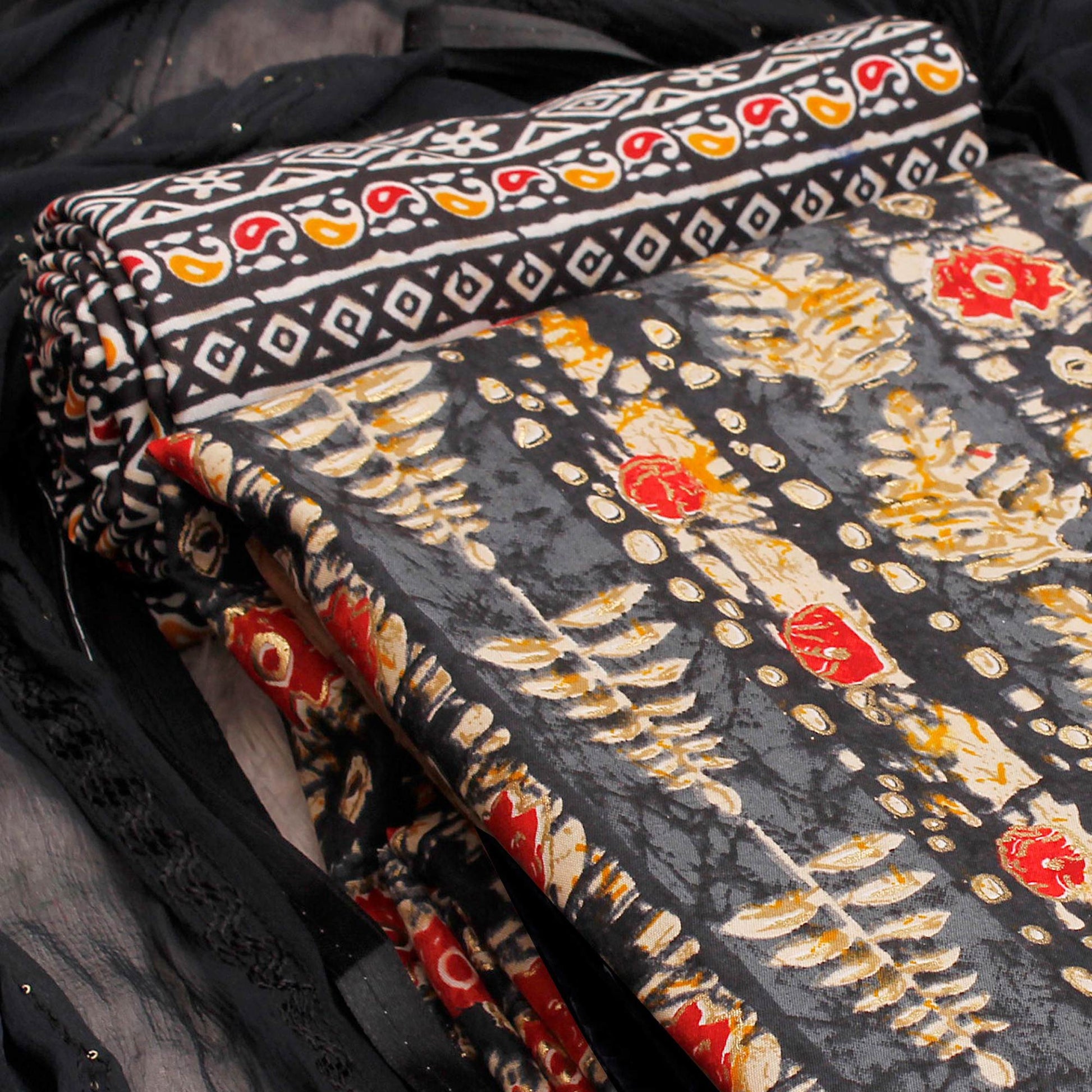 grey-foil-printed-cotton-blend-dress-material
