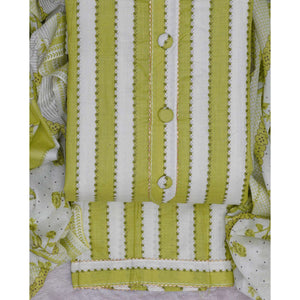 green-printed-with-gota-patti-work-cotton-blend-dress-material