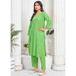 green-floral-printed-pure-cotton-salwar-suit-4