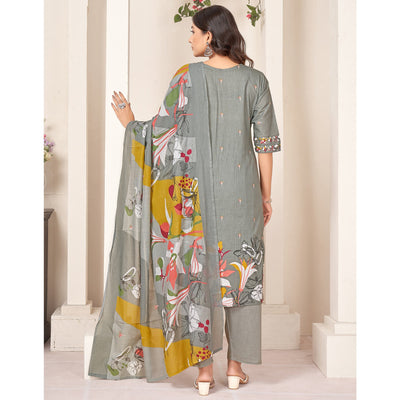 grey-floral-printed-pure-cotton-straight-salwar-suit-1
