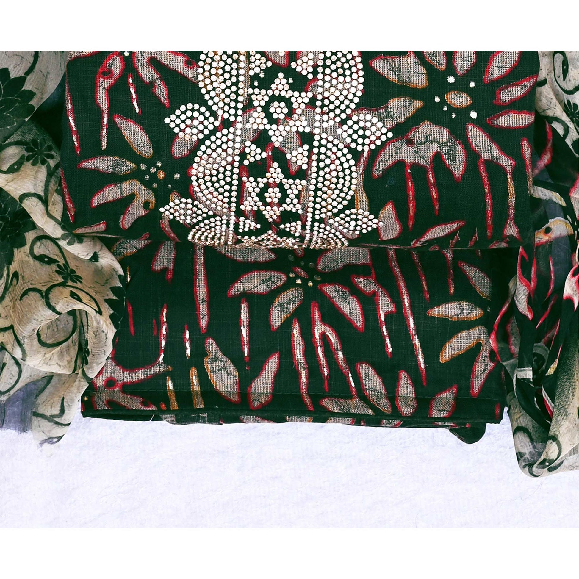 green-floral-printed-pure-cotton-dress-material-27
